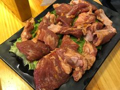 -御记碳烤肥牛(东城万达店)