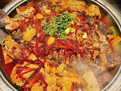 -烤匠麻辣烤鱼(万象城店)