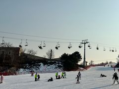 -蓟洲国际滑雪场