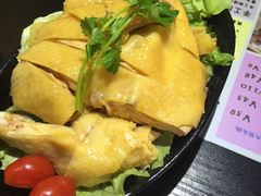 -绿柠食堂(北外滩店)