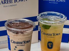 -CHARLIETOWN红茶公司(南京万象天地店)