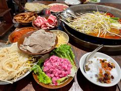 -四小区火锅·巷子里的重庆火锅(花照壁店)