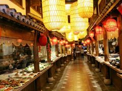 大堂-小江南(万福园店)