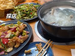 -风情丽江斑鱼火锅(孙家沟西南路80号店)