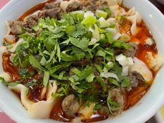 -刘二永香羊肉面庄(长安店)