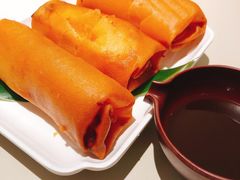 芙蓉蛋白春卷-蔡澜点心·粤菜(西单大悦城店)