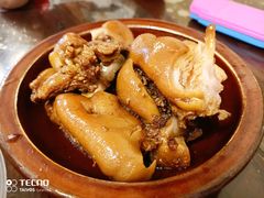 招牌卤猪脚-金必轩(青岩店)