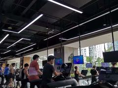 -威克健身游泳(万菱汇店)