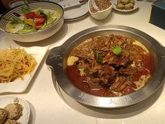 -京都蝎府羊蝎子火锅(珠市口店)