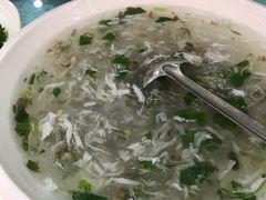 西湖牛肉羹-老庞家水馅包子馆