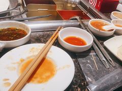 -海底捞火锅(连城广场店)