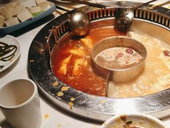 -重庆德庄火锅(映月湖环宇城店)