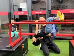 -赫石少儿体能馆(奥森店)