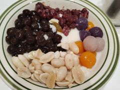 福满满豆花-堂屋糖水店(愚园店)