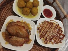 -九龙茶记·粤式餐厅融合菜(鹭江店)