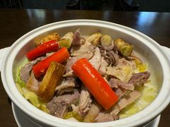 -粗茶淡饭·隐庐私厨(东亭店)
