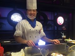 -尚雅铁板料理自助餐厅(乐松店)