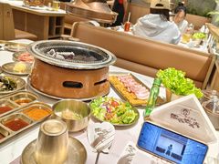 -西塔老太太泥炉烤肉(望京一店)