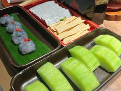 -蘑界·野生菌火锅(深业上城店)