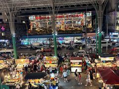 -班赞海鲜市场