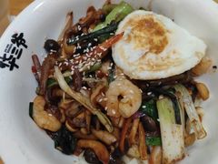 -华三爷拌面(上海光启城店)