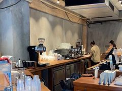 大堂-来回·咖啡(天河南店)