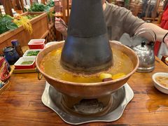 -乐宴·老北京铜火锅(八卦岭店)