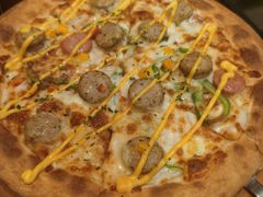 -Mr.Pizza米斯特比萨(合肥一九一二街区店)