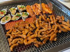 -西昌老号李小肠特色烧烤园(温江店)