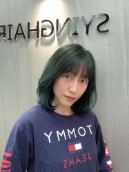 -SY COLOUR专业烫染