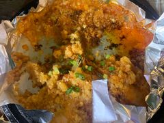 -老街烧烤大排档·地道湖北菜·龙虾馆(汉口火车站店)