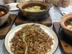 -天宝食坊·啫啫煲大排档(西华路店)