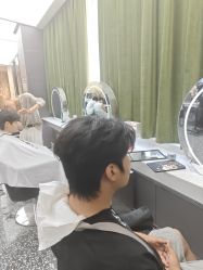 点击看大图 -MOVAN HAIR莫凡匠人发型屋