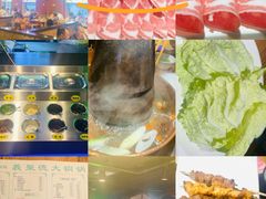 -義聚德·清真铜锅涮羊肉·烧烤(河东店)
