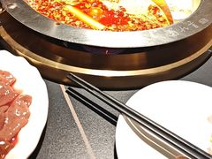 -蜀九香火锅(彩虹店)