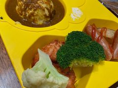 -伽喱博士 Dr.CURRY咖喱饭(太阳宫咖喱店)