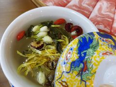 -津门老羊家·铜锅涮羊肉·烧烤(科技园店)
