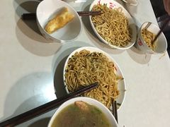 -民间老鸡汤面馆(中山北路店)