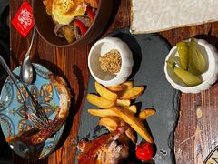 -格鲁·秀色Georgia’s Feast