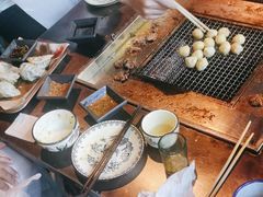 -塘屋烧烤·云南火塘烧烤品牌(春城慧谷旗舰店)