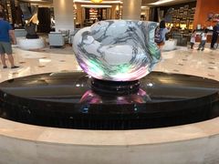 -新发展亚太JW万豪酒店·福苑咖啡厅