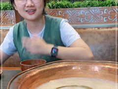 -诺敏塔拉奶茶-布里亚特包子-手把肉(锦都会店)