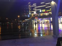 -喜茶(广州番禺奥园广场店)