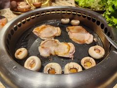 -姜胖胖首尔自助烤肉·蒸汽海鲜大排档(国瑞中心店)