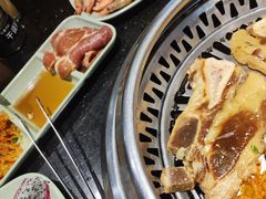 -盛江山自助料理(太原街万达店)