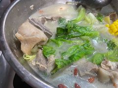 清汤羊肉煲-蒙乡烤全羊·烤羊腿(京溪同和店)