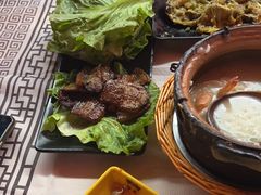 -云晓光头烧烤吧(川沙绿地店)