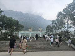-河南宝泉旅游区