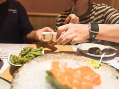 -贵木日本料理·铁板烧(新地假日广场店)