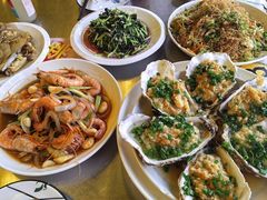 -健跳小海鲜(人民路店)